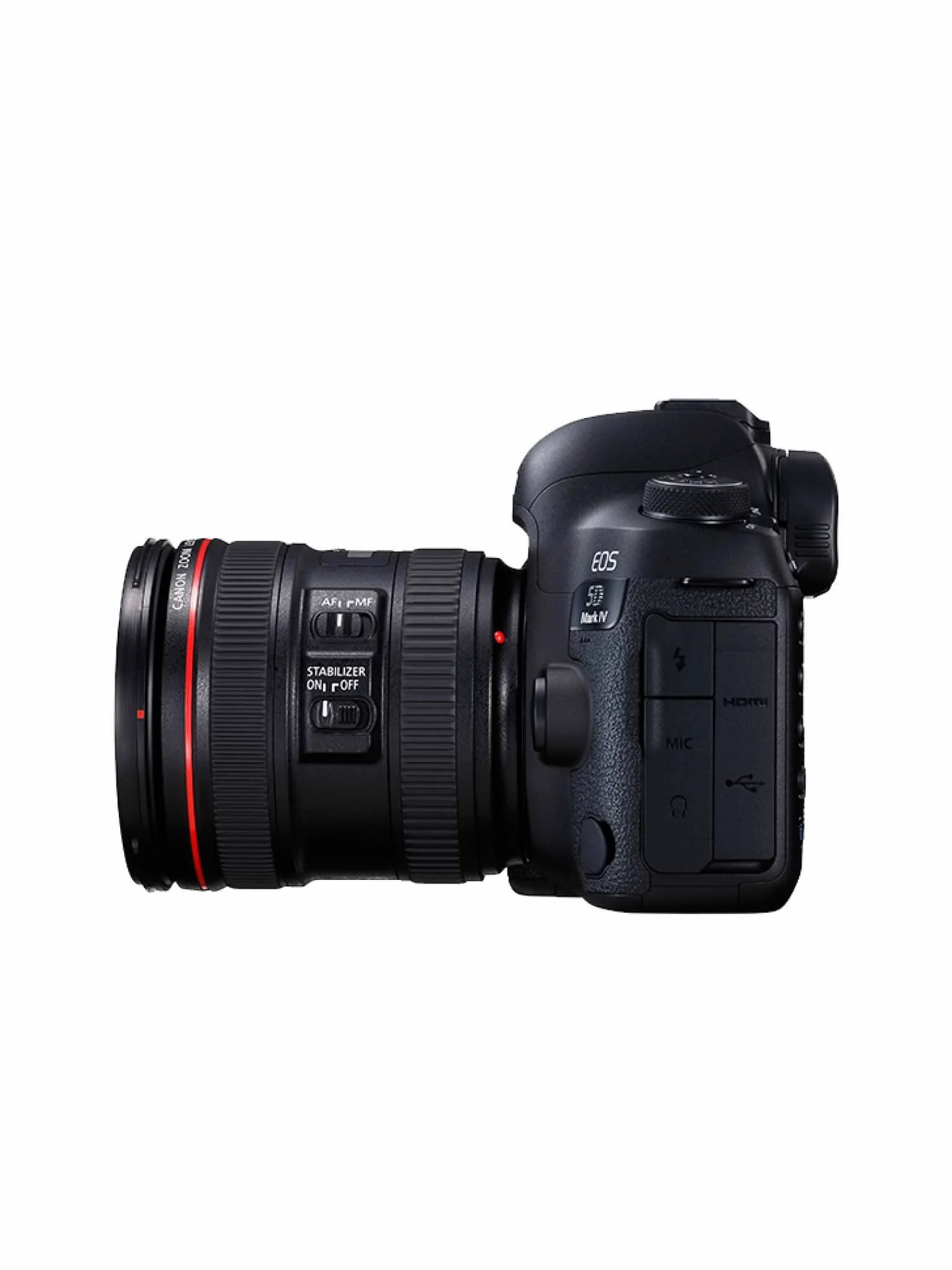 Canon 5D EOS Mark IV Camera + Canon EF 24-70mm f/2.8L II USM lens